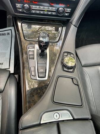 2015 BMW 650i GRAN COUPE - M SPORT PKG V8 TWIN TURBO - cars & trucks... for sale in San Antonio, TX – photo 14