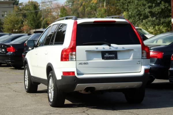 2010 Volvo XC90 3.2 AWD - heated leather, moonroof, 3rd row, financing for sale in Middleton, MA – photo 7