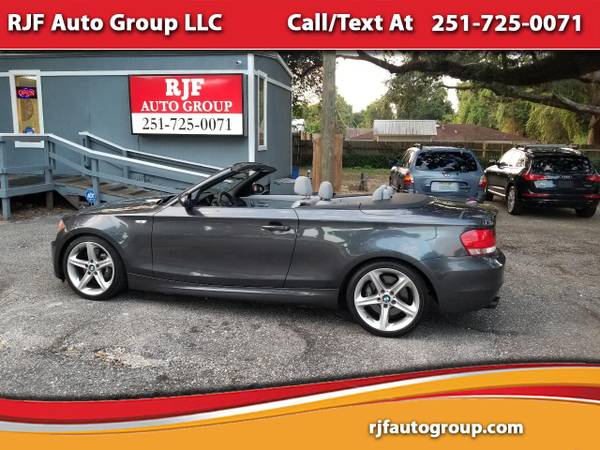 2008 BMW 1-Series 135i Convertible for sale in Mobile, FL