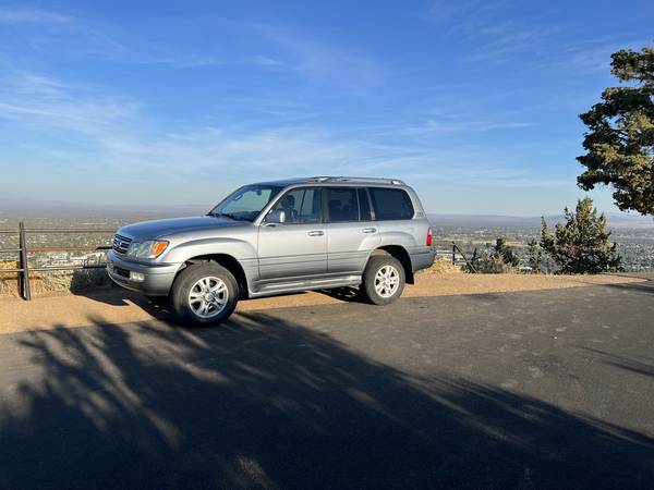2005 Lexus LX470 for sale in Bend, OR