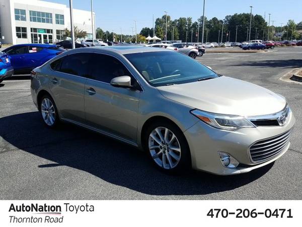 2014 Toyota Avalon Limited SKU:EU132521 Sedan for sale in Lithia Springs, GA – photo 3