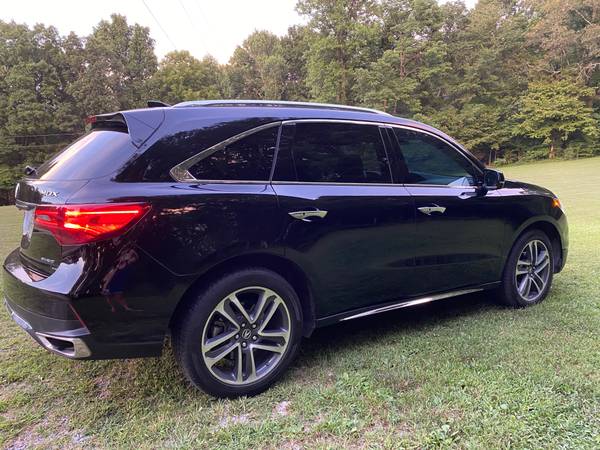 2018 Acura MDX w/ Technology Package and Navaigation - cars & trucks... for sale in White Bluff, TN – photo 3