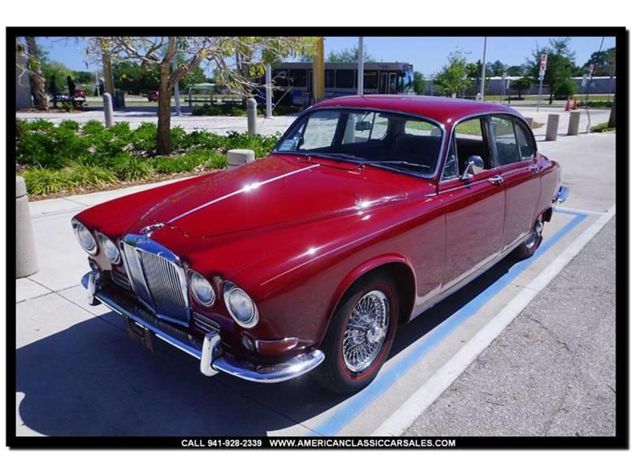 1967 Jaguar 420 for sale in Sarasota, FL – photo 16