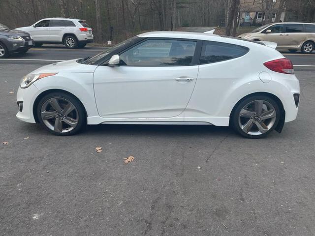2014 Hyundai Veloster Turbo for sale in Other, NH – photo 8