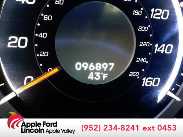 2010 Acura TSX 2.4 - sedan for sale in Apple Valley, MN – photo 8