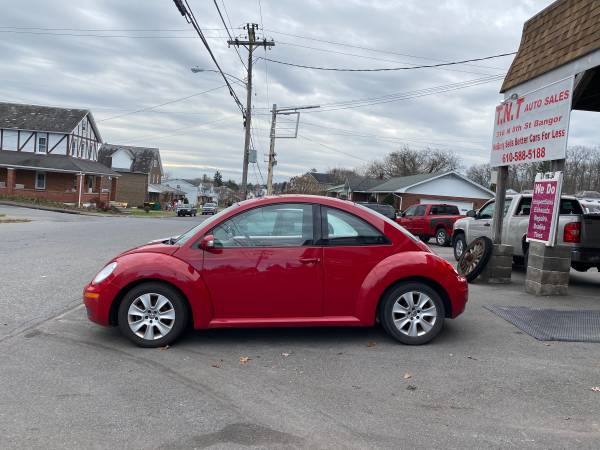 09 VW Beetle Fully Loaded - cars & trucks - by dealer - vehicle... for sale in Bangor, PA – photo 5