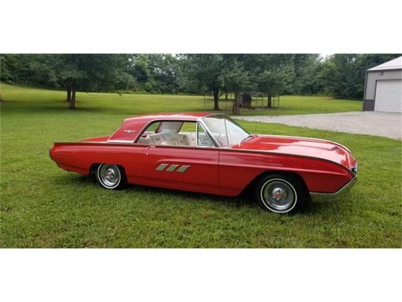 1963 Ford Thunderbird for sale in Cadillac, MI – photo 2