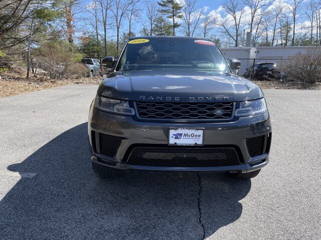 2018 Land Rover Range Rover Sport V8 Supercharged Dynamic 4WD for sale in Other, MA – photo 2