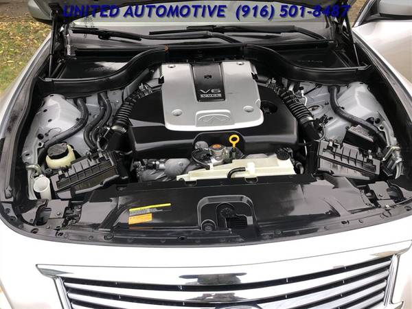 2011 Infiniti G37 AWD* Sedan * Clean Title - cars & trucks - by... for sale in Sacramento , CA – photo 18