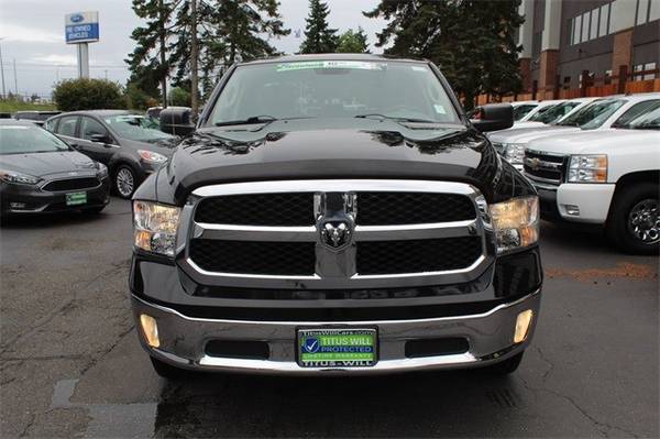 2014 Ram 1500 4x4 4WD Truck Dodge Tradesman Extended Cab for sale in Tacoma, WA – photo 10