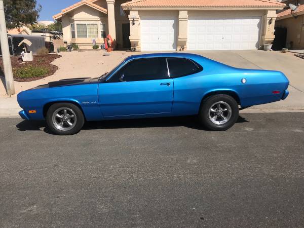 1970 Plymouth Duster for sale in Rosamond, CA – photo 5