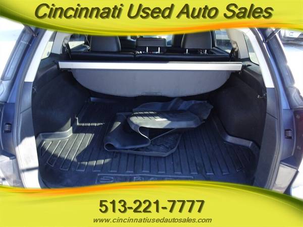 2011 Subaru Outback 3 6L H6 Limited AWD - - by dealer for sale in Cincinnati, OH – photo 9