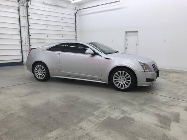 2014 Cadillac CTS Standard - cars & trucks - by dealer - vehicle... for sale in Kellogg, MT – photo 6