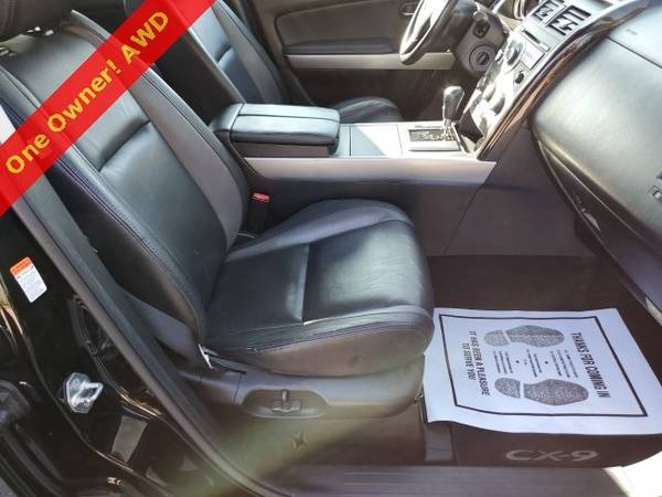 2010 Mazda CX-9 Grand Touring for sale in Green Bay, WI – photo 21