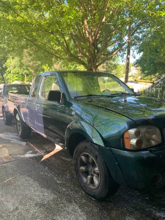 2001 Nissan Frontier for sale in Austell, GA – photo 2