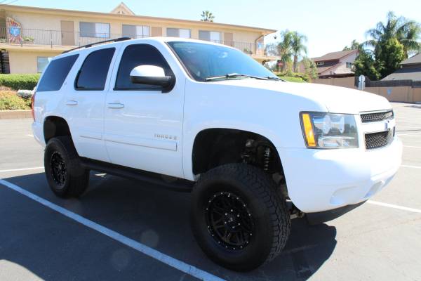 2007 Chevy Tahoe LT 4x4 Super Low Miles Immaculate for sale in Orange, CA – photo 9