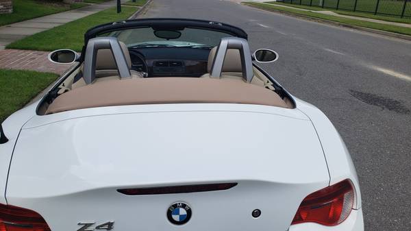 BMW Z4 Convertible Mint Condition L0W Miles! - - by for sale in Baton Rouge , LA – photo 12