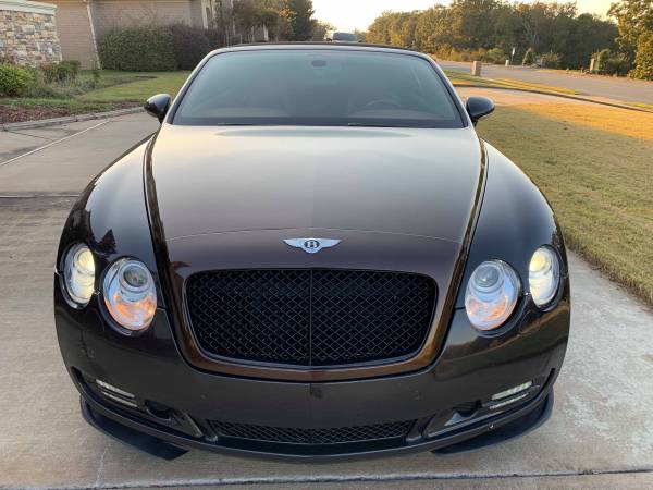 2008 Bentley Continental GTC Convertible AWD for sale in Jacksonville, TN – photo 5