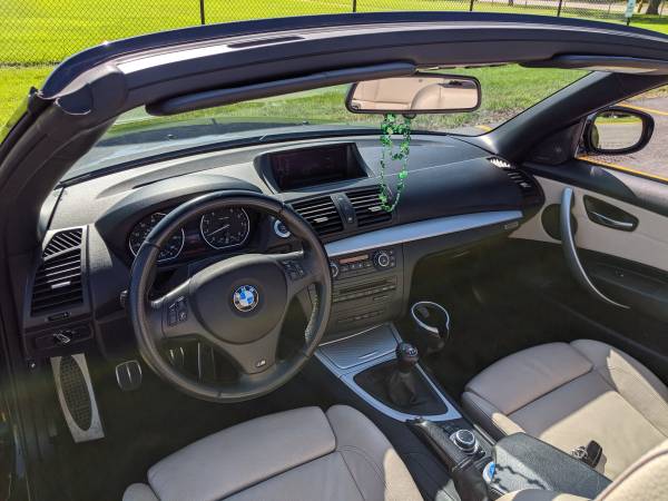 2013 BMW 135is 6MT Convertible Dinan Stage 2 w/ Warranty for sale in Chicago, IL – photo 7