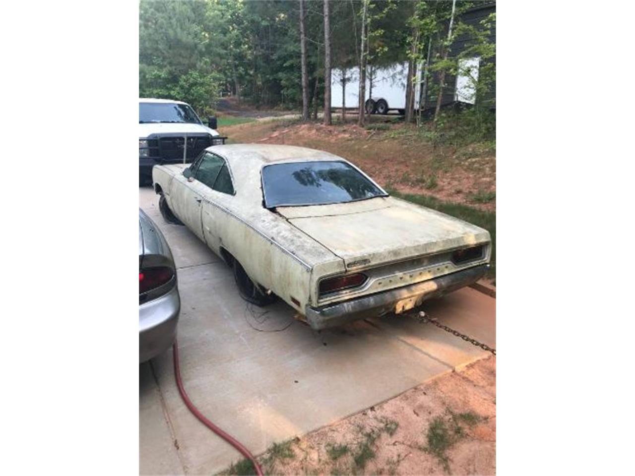 1970 Plymouth Satellite for sale in Cadillac, MI
