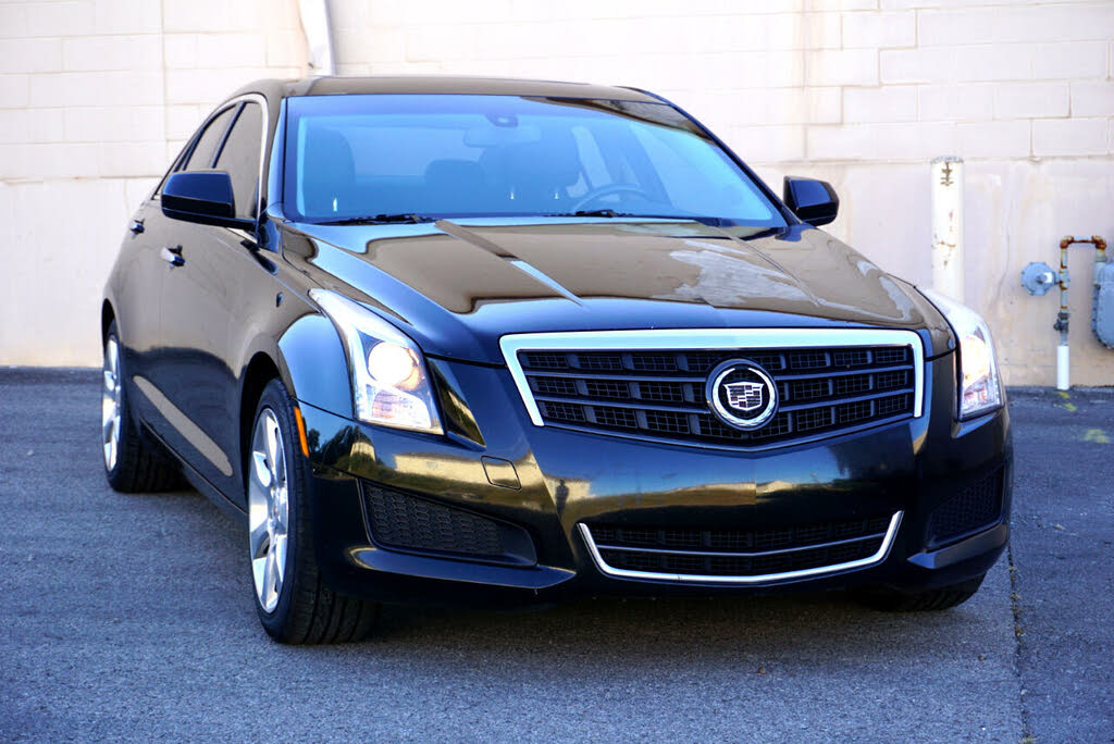 2013 Cadillac ATS 2.5L RWD for sale in Smyrna, TN – photo 3