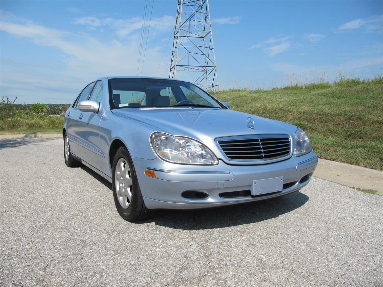 2000 Mercedes-Benz S430 for sale in Omaha, NE – photo 9