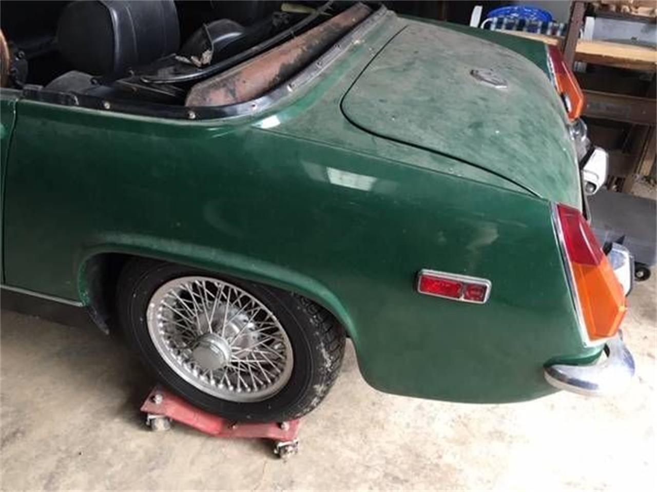 1970 MG Midget for sale in Cadillac, MI – photo 9