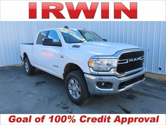 2020 RAM 2500 Big Horn Crew Cab 4WD for sale in Laconia, NH