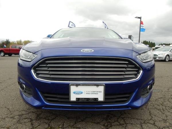 2016 Ford Fusion SE for sale in Aumsville, OR – photo 9