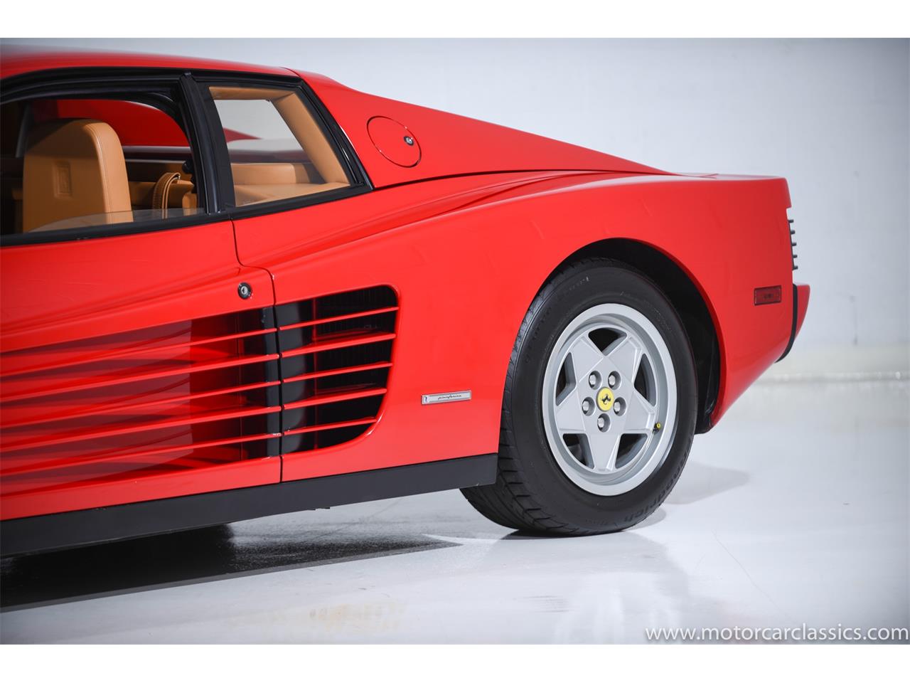 1991 Ferrari Testarossa for sale in Farmingdale, NY – photo 12