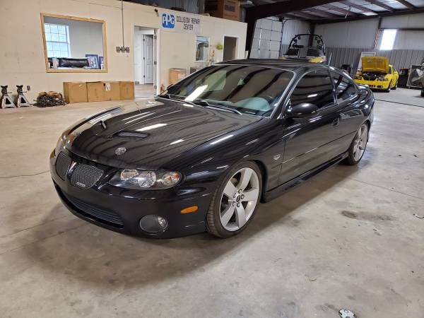 2004 Pontiac GTO 383 stroker, cam, stall *CLEAN* for sale in Conway, TN – photo 2