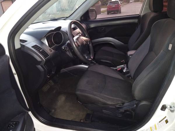 2008 Mitsubishi Outlander - cars & trucks - by owner - vehicle... for sale in Nrh, TX – photo 17