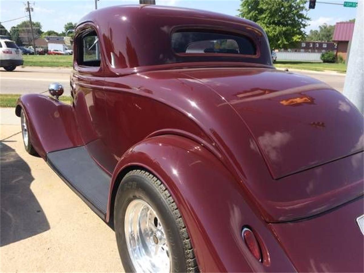1934 Ford Coupe for sale in Cadillac, MI – photo 7