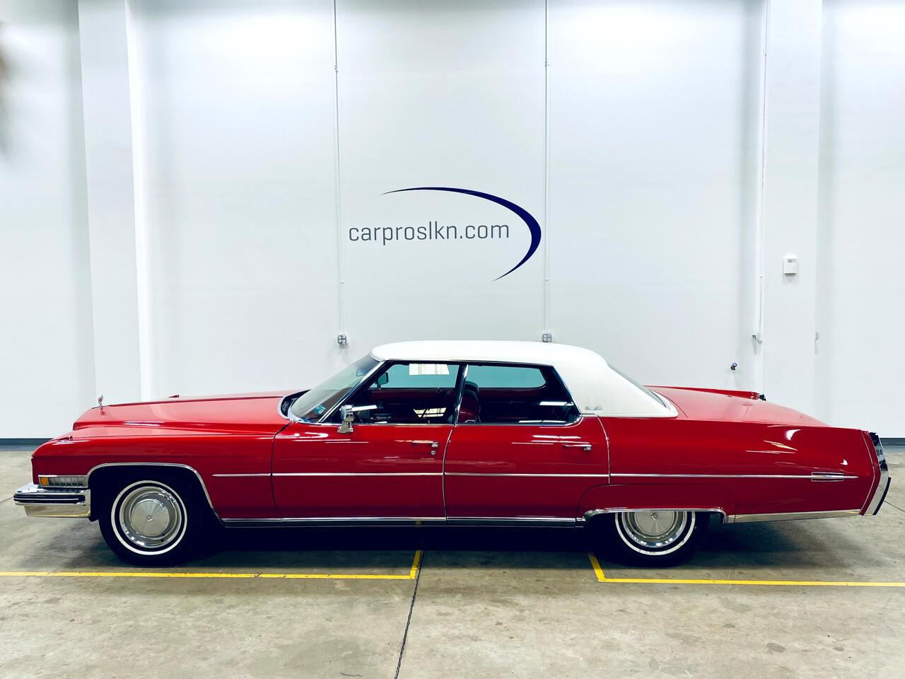 1973 Cadillac DeVille for sale in Mooresville, NC – photo 4