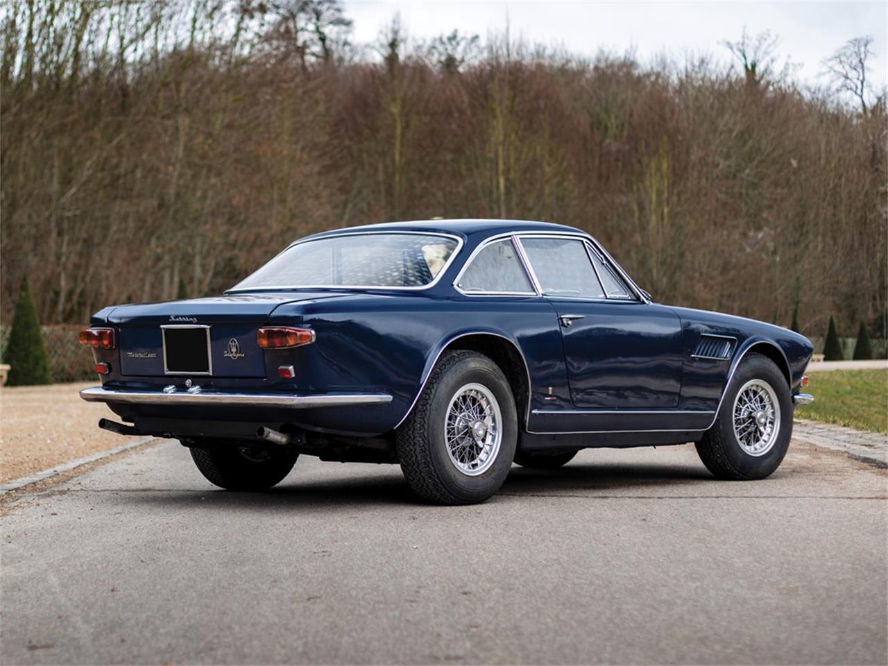 For Sale at Auction: 1968 Maserati Sebring for sale in Essen, Other