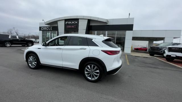 2022 INFINITI QX50 Luxe for sale in Highland, IN – photo 6