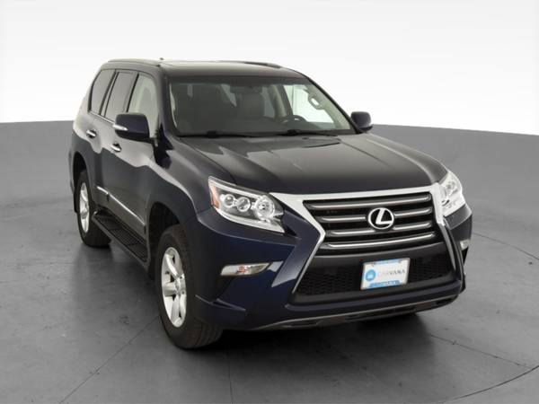 2019 Lexus GX GX 460 Sport Utility 4D suv Blue - FINANCE ONLINE -... for sale in Indianapolis, IN – photo 16