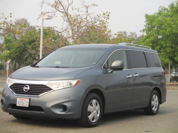 2012 Nissan Quest ** Low Miles ** Extra Clean Like Sienna, Odyssey -... for sale in Sacramento , CA – photo 7