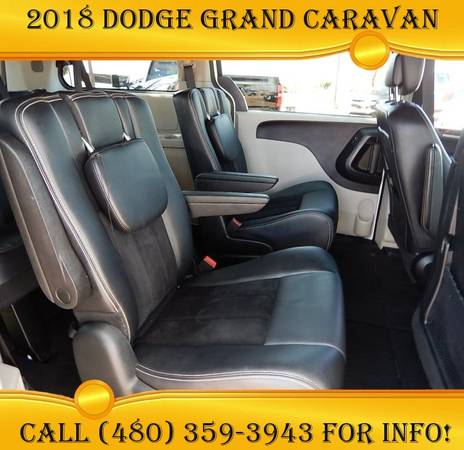 2018 Dodge Grand Caravan SXT for sale in Avondale, AZ – photo 11