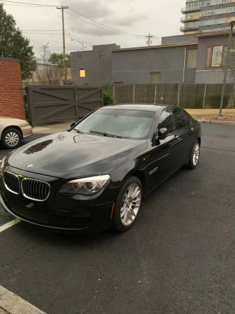 2013 BMW 740IL M SPORT for sale in Weehawken, NY