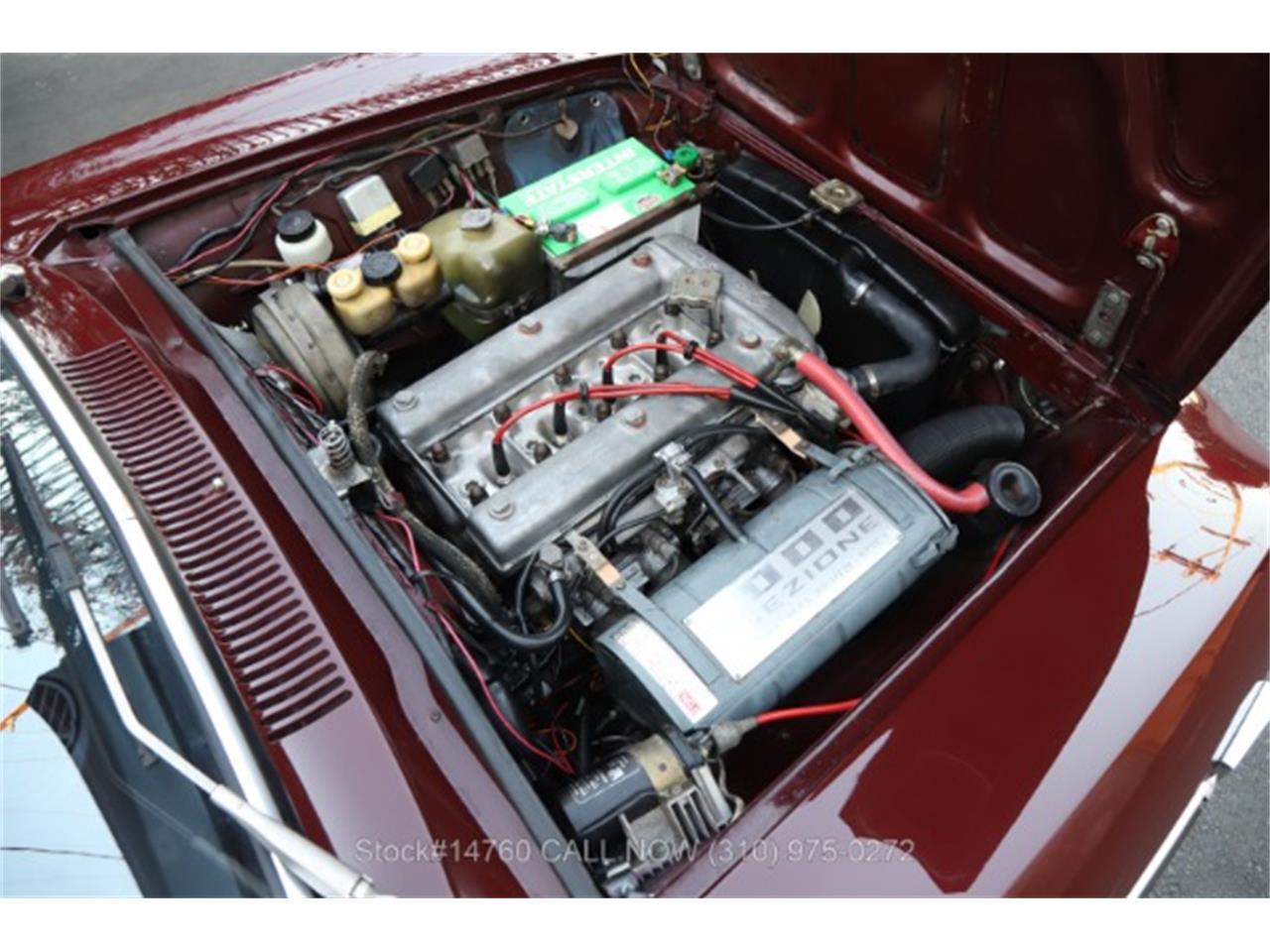 1972 Alfa Romeo 2000 GT for sale in Beverly Hills, CA – photo 34