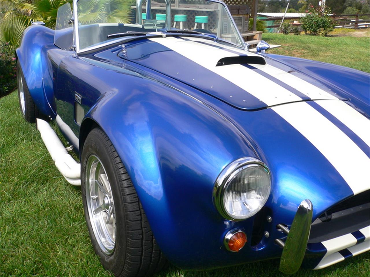 1965 Shelby Cobra Replica for sale in Garland, TX – photo 9