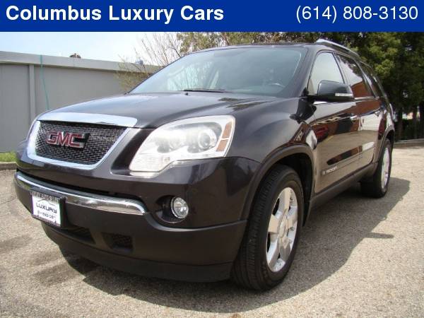 2008 GMC Acadia AWD 4dr SLT1 Finance Made Easy Apply NOW !!! for sale in Columbus, OH – photo 6