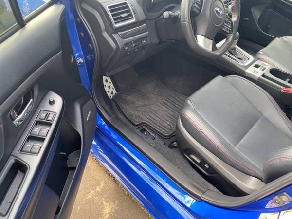 2017 Subaru WRX Limited sedan Blue - - by dealer for sale in ROGERS, AR – photo 4