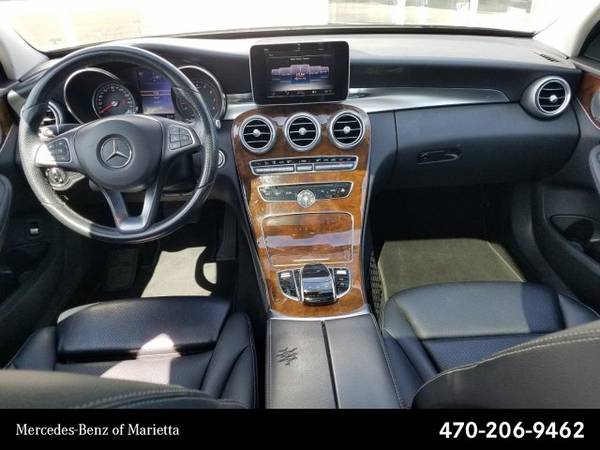 2015 Mercedes-Benz C-Class C 300 AWD All Wheel Drive SKU:FU002084 for sale in Marietta, GA – photo 20