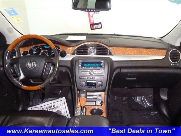2011 Buick Enclave CXL AWD FREE 1 Month/3000 Mile Limited Warranty Bac for sale in Sacramento , CA – photo 10