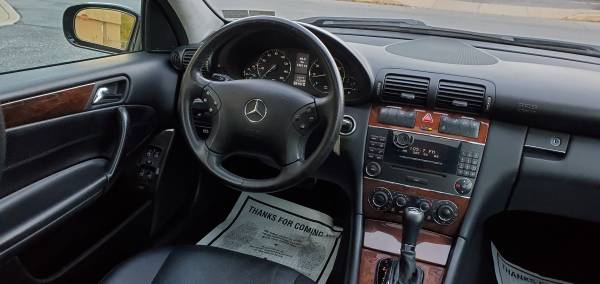 Excellent Condition 2006 MERCEDES C280 for sale in Allentown, PA – photo 15