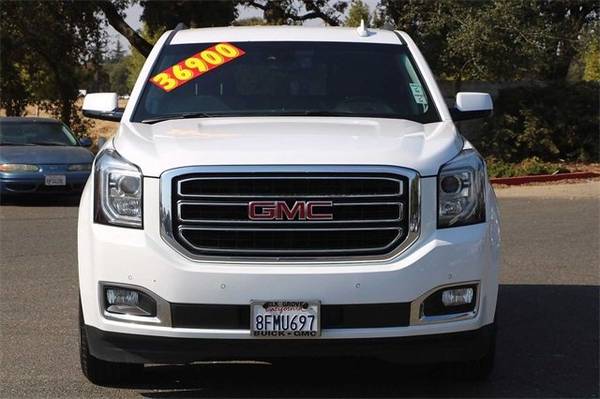 2017 GMC Yukon XL Slt for sale in Elk Grove, CA – photo 5