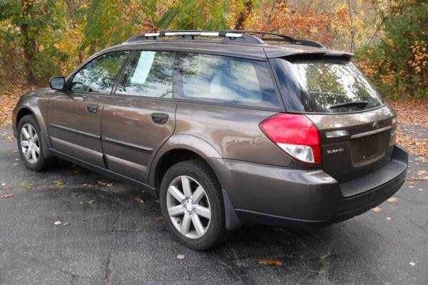 ☎️ 2008 SUBARU OUTBACK 2.5I - cars & trucks - by dealer - vehicle... for sale in Waterbury, CT – photo 6