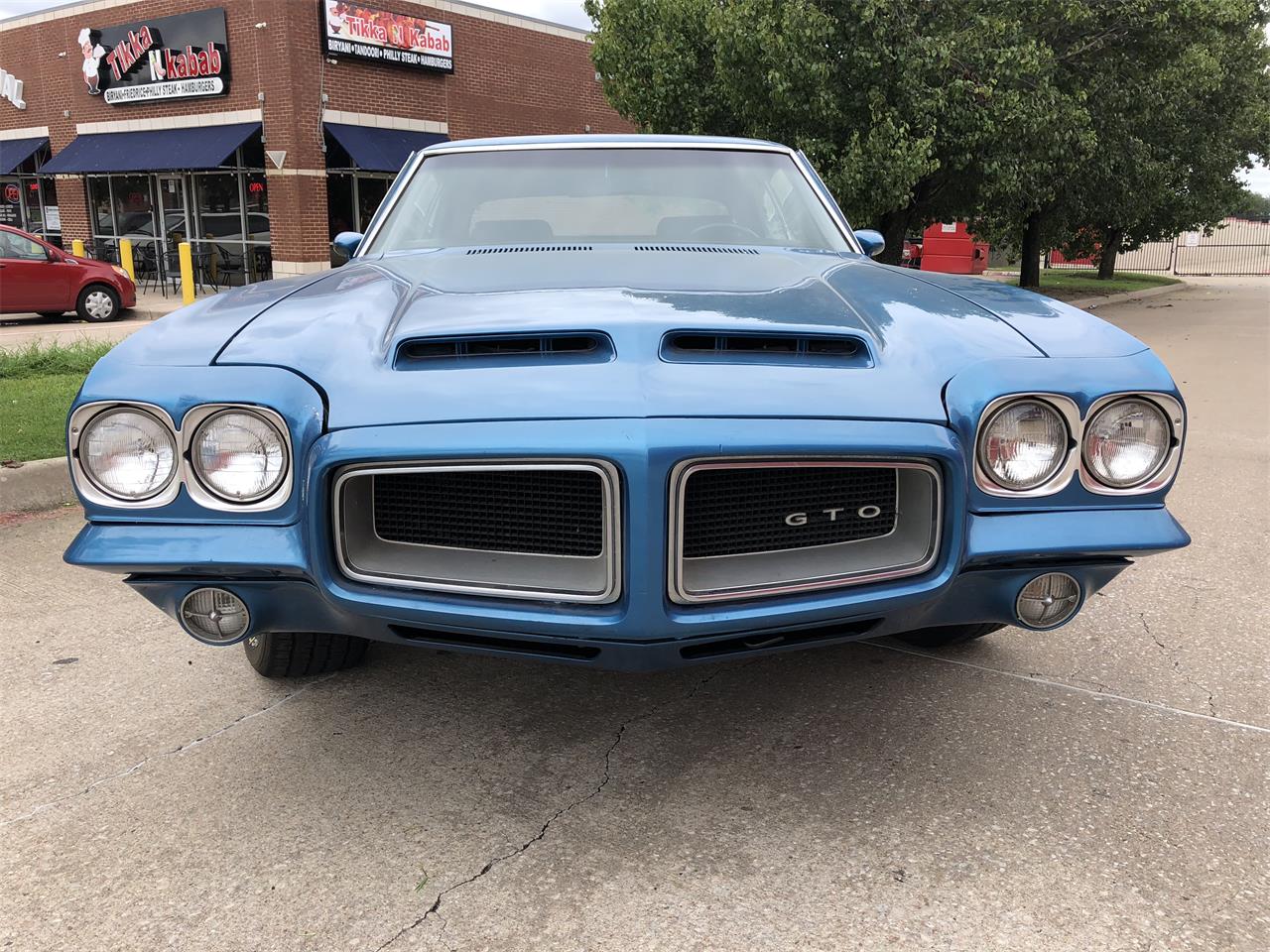 1972 Pontiac GTO for sale in Richardson, TX